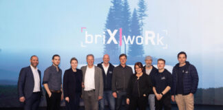 Das Plazamedia-Team für Brixwork Studio