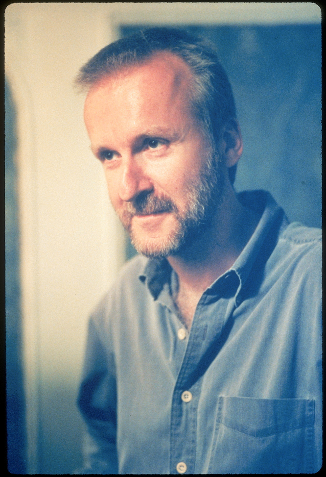 James Cameron