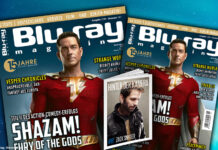 Blu-ray Magazin Titelbild BR202301