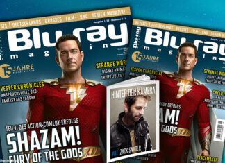 Blu-ray Magazin Titelbild BR202301