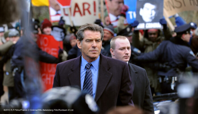 Pierce Brosnan