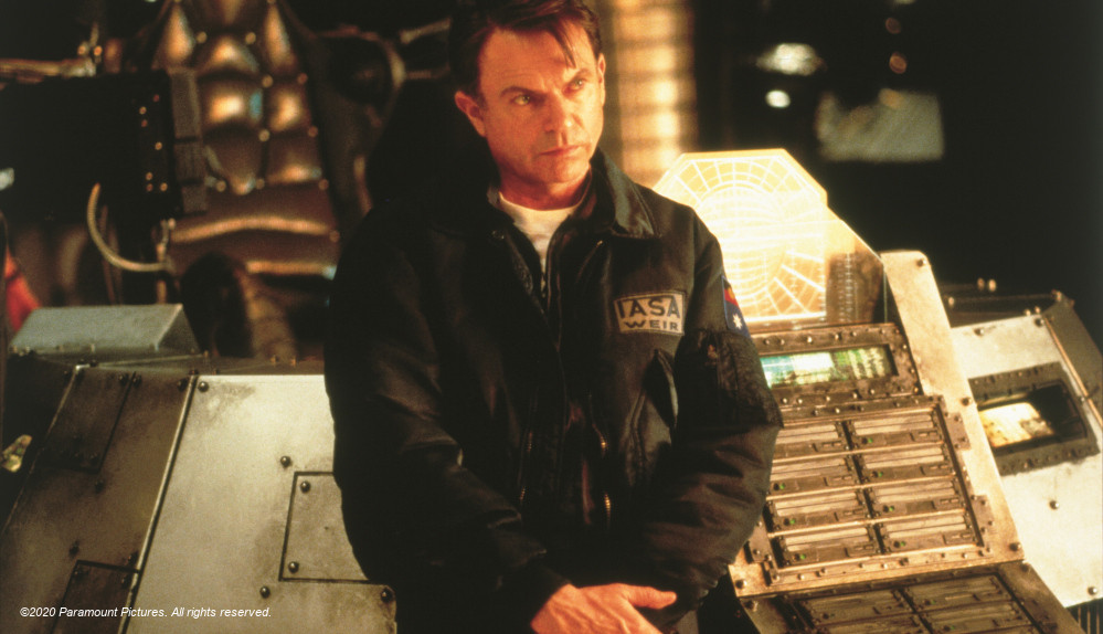 Sam Neill