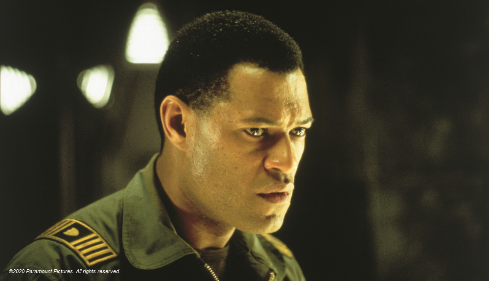 Laurence Fishburne