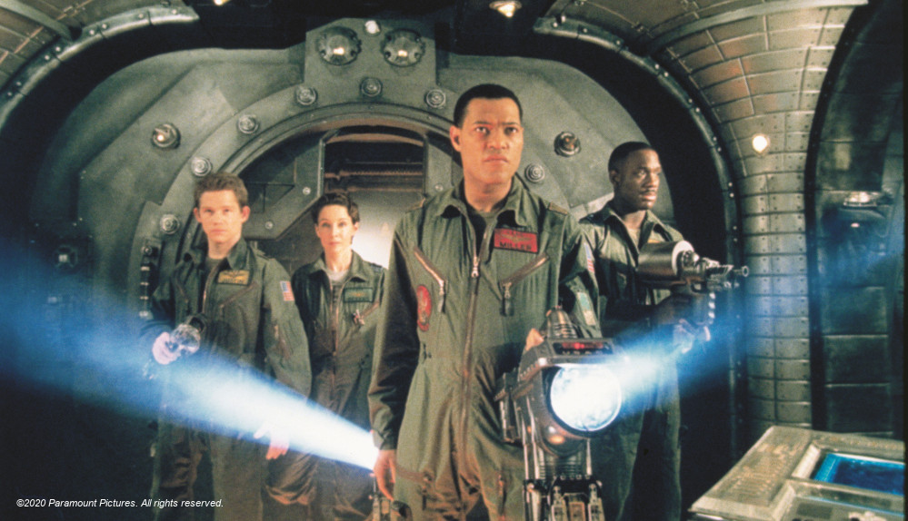 #Vergessene Sci-Fi-Perlen: „Event Horizon“