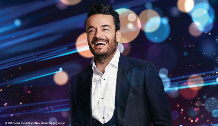 Die Giovanni Zarrella Show live im ZDF