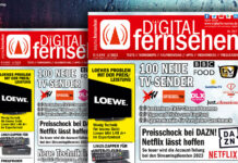 Cover DIGITAL FERNSEHEN 2/2023