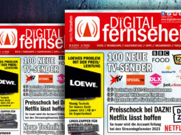 Cover DIGITAL FERNSEHEN 2/2023