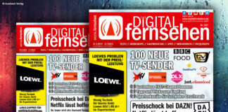 Cover DIGITAL FERNSEHEN 2/2023