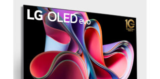 LG OLED evo TV