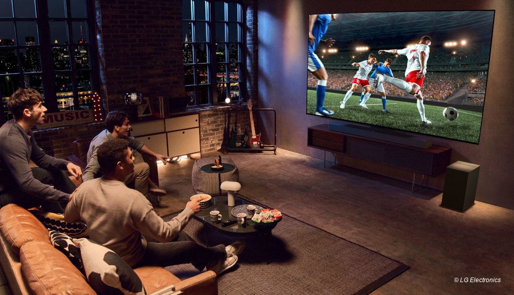 #LG TV-Line-Up 2023: Dann kommen die neuen OLED Fernseher