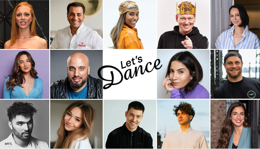 #„Let’s Dance“ 2023: Staffelauftakt heute bei RTL