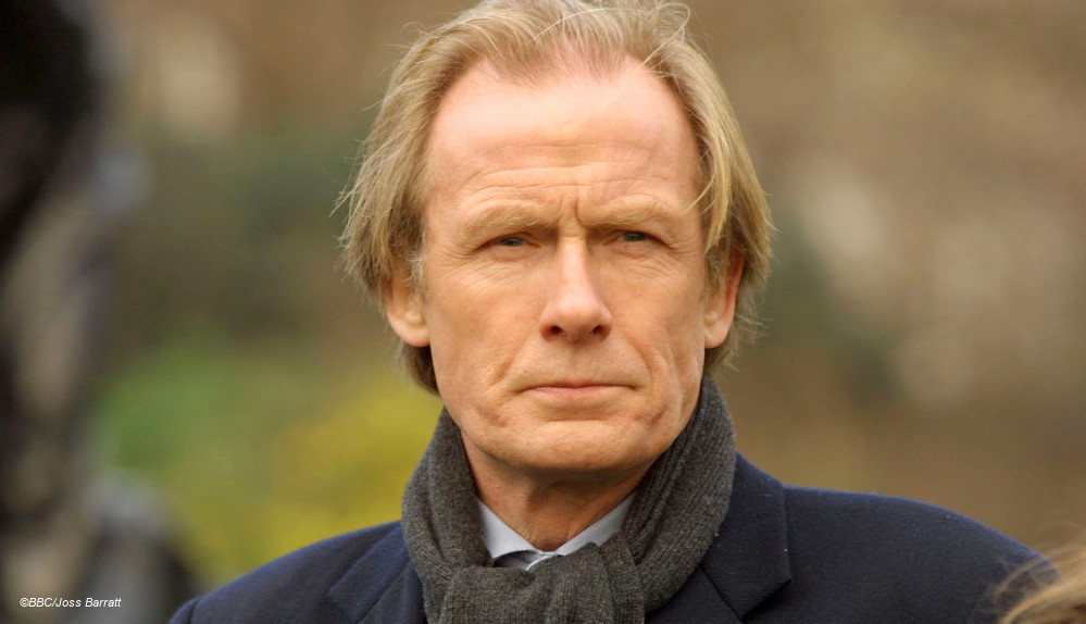 Bill Nighy