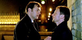 David Morrissey, John Simm