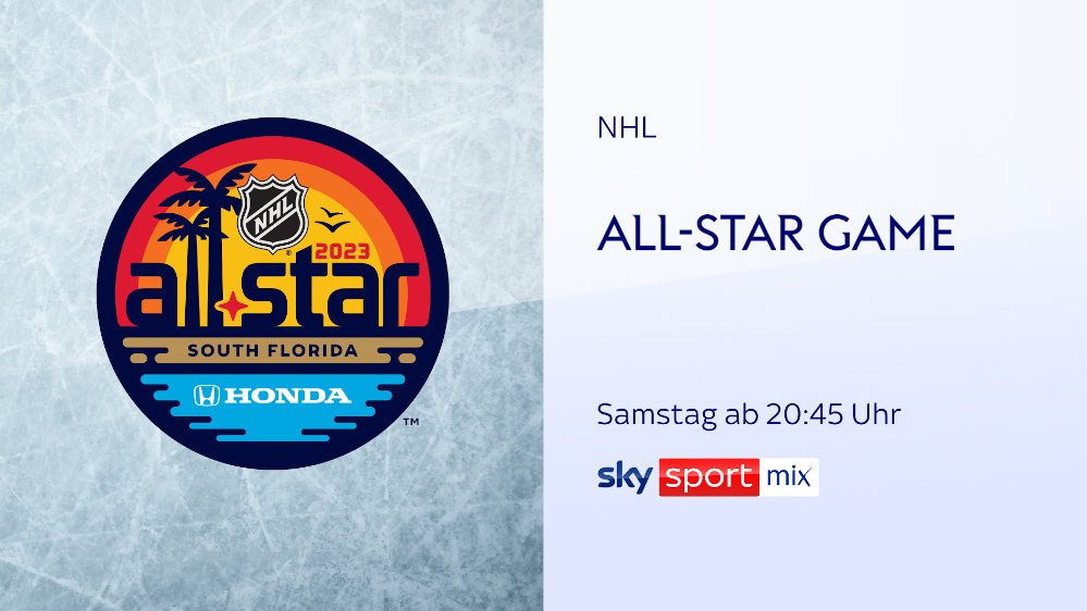 NHL All-Star Game Sky