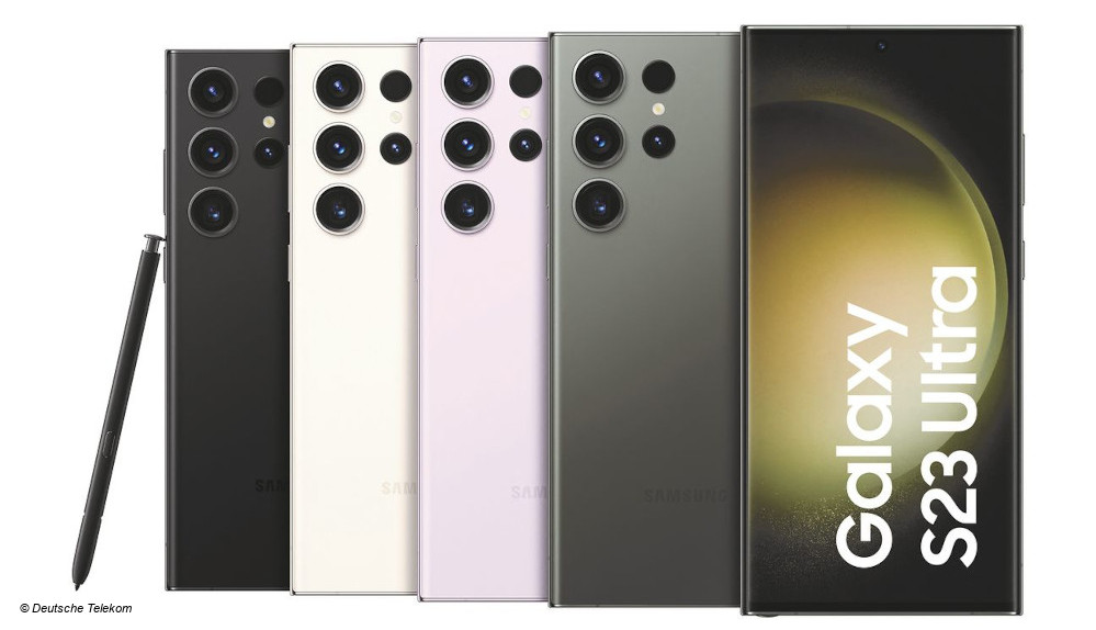 #Start der Samsung Galaxy S23-Reihe: Telekom mit speziellen Angeboten