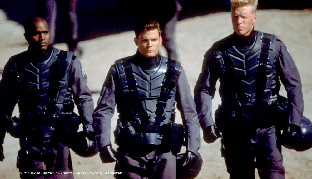#„Starship Troopers“: Der Sci-Fi-Kultklassiker heute im Free-TV