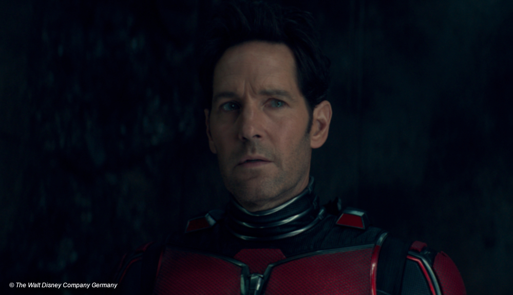 Ant-Man Quantumania