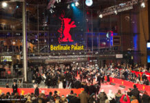 Berlinale Palast am Potsdamer Platz