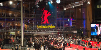 Berlinale Palast am Potsdamer Platz