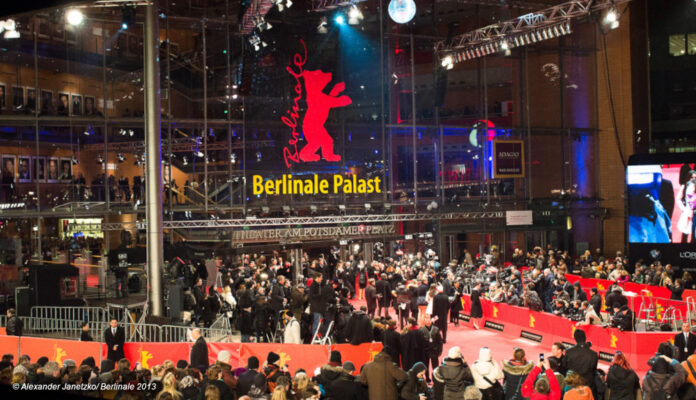 Berlinale Palast am Potsdamer Platz