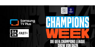 Champions Week Logo