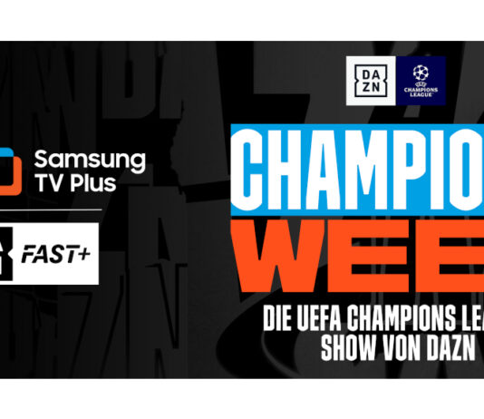Champions Week Logo