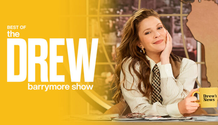 Drew Barrymore Show