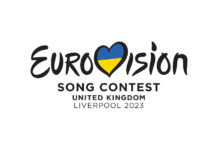 ESC 2023 Logo