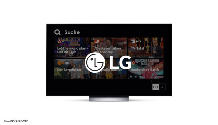 LG HD+