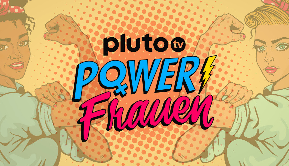 Pluto TV Frauen Power