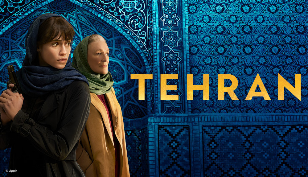 #„Dr. House“ Hugh Laurie in 3. Staffel des Spionagethrillers „Tehran“