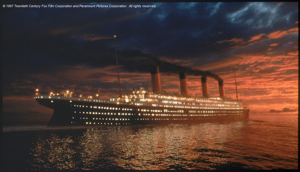 #25 Jahre „Titanic“: Cameron würde elementare Szene im Nachhinein rausschneiden