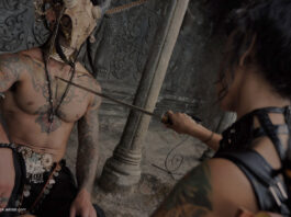 Tomb Raider Symbolfoto
