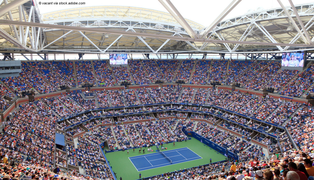 #US Open: Wo das Tennis-Turnier live zu sehen ist