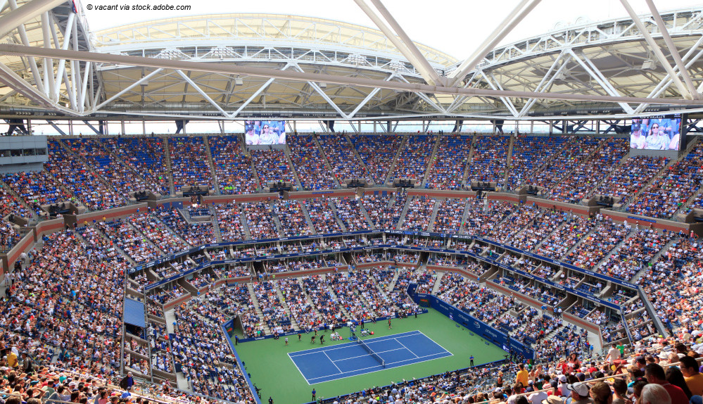 #US-Open: TV-Rechte-Coup von Sportdeutschland.tv – Eurosport verliert Grand Slam