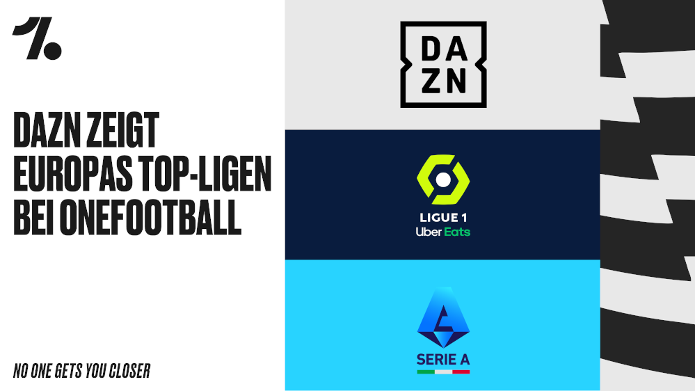 Pay-Per-View Angebot DAZN