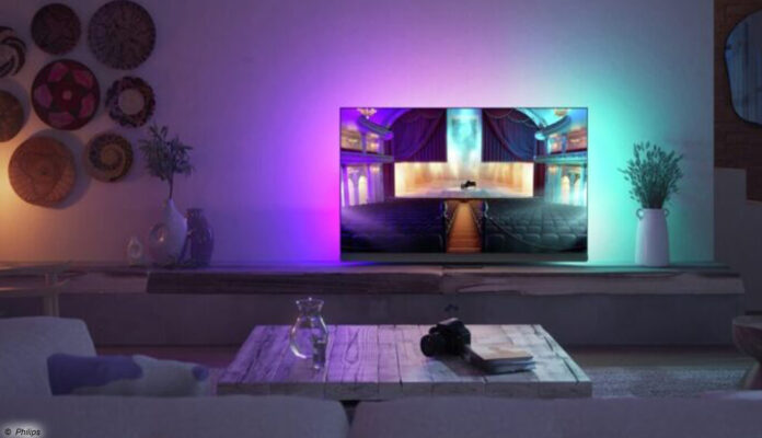 Philips 908 OLED-FErnseher