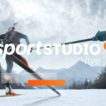 Biathlon-WM Logo ZDF