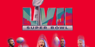 Superbowl Logo ProSieben