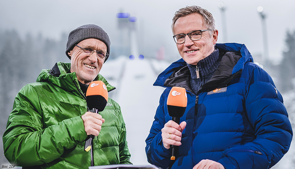 #Wintersport: ZDF-Experte steigt aus – Nachfolger steht fest
