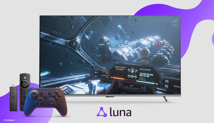 Amazon Luna, der neue Cloud-Gaming-Dienst