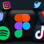 Apps tiktok spotify netflix twitter instagram