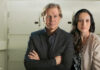 "Der Alte" Caspar Bergmann und Annabell Lorenz