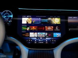M/ Group, Studiocanal, Zync, Entertainment-Plattform im Auto