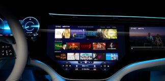 M/ Group, Studiocanal, Zync, Entertainment-Plattform im Auto