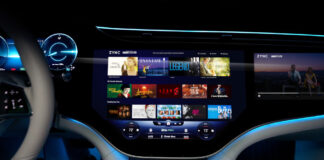 M/ Group, Studiocanal, Zync, Entertainment-Plattform im Auto