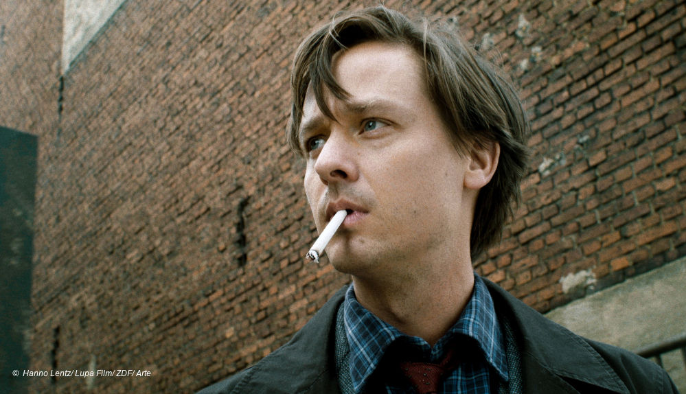 Tom Schilling in "Fabian"