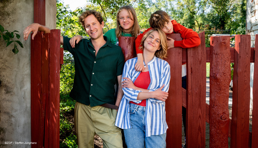 #„Familie Anders“: ZDF-Herzkino startet neue Serie
