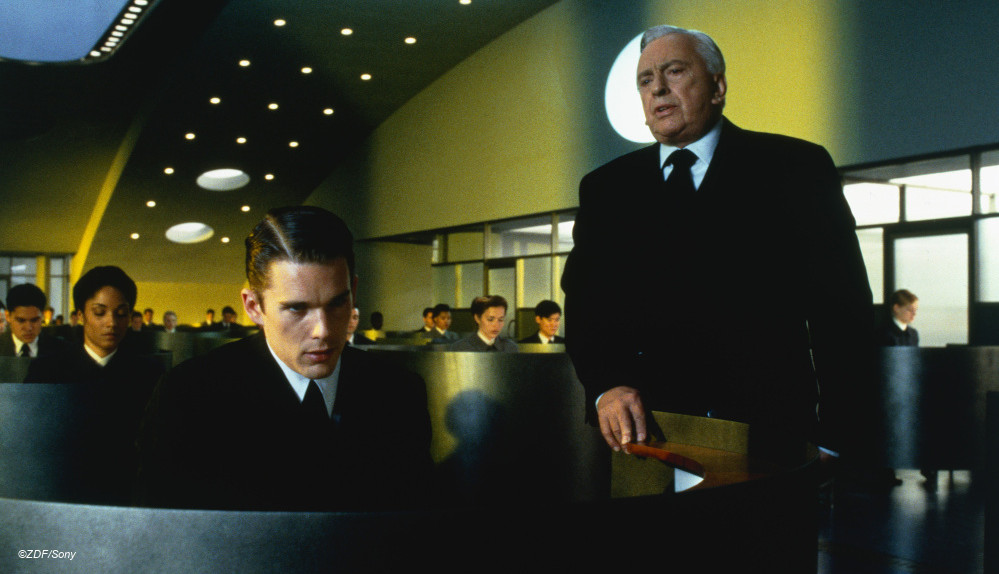 Gattaca (Ethan Hawke)