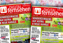 Cover DIGITAL FERNSEHEN 3/2023